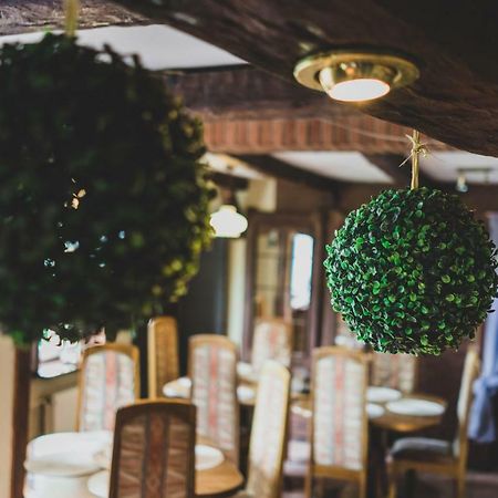 Zajazd Pod Lipami Lipno  Bagian luar foto