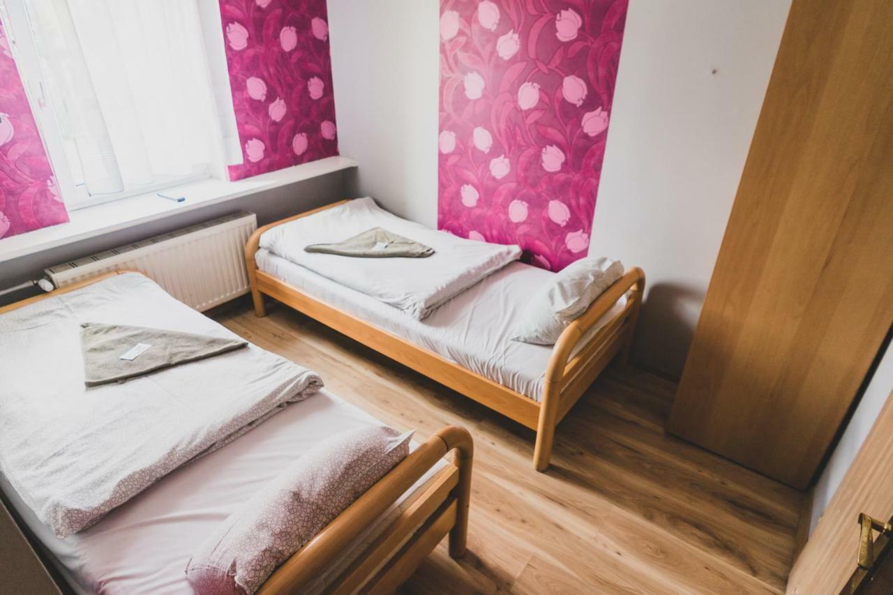 Zajazd Pod Lipami Lipno  Bagian luar foto