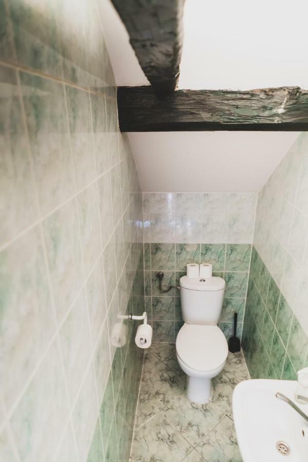 Zajazd Pod Lipami Lipno  Bagian luar foto